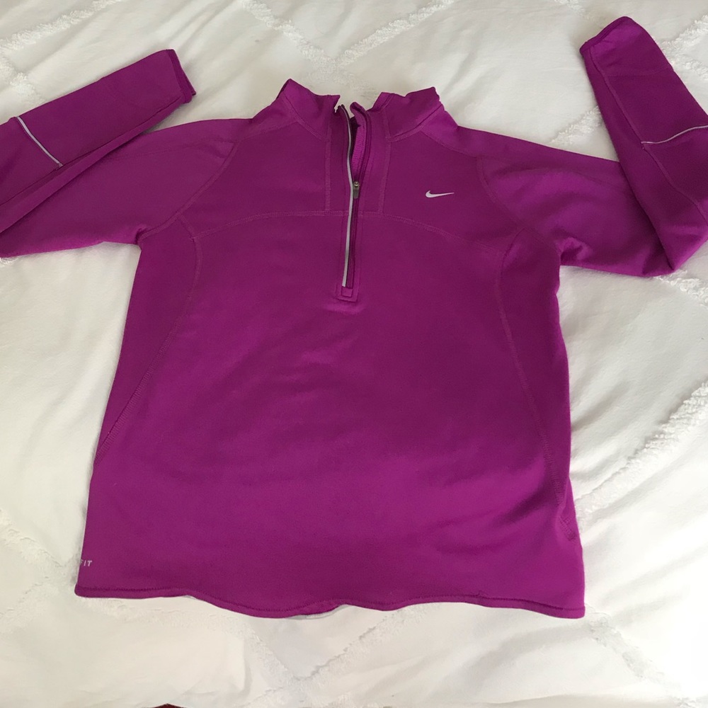 Nike Dri Fit Pullover